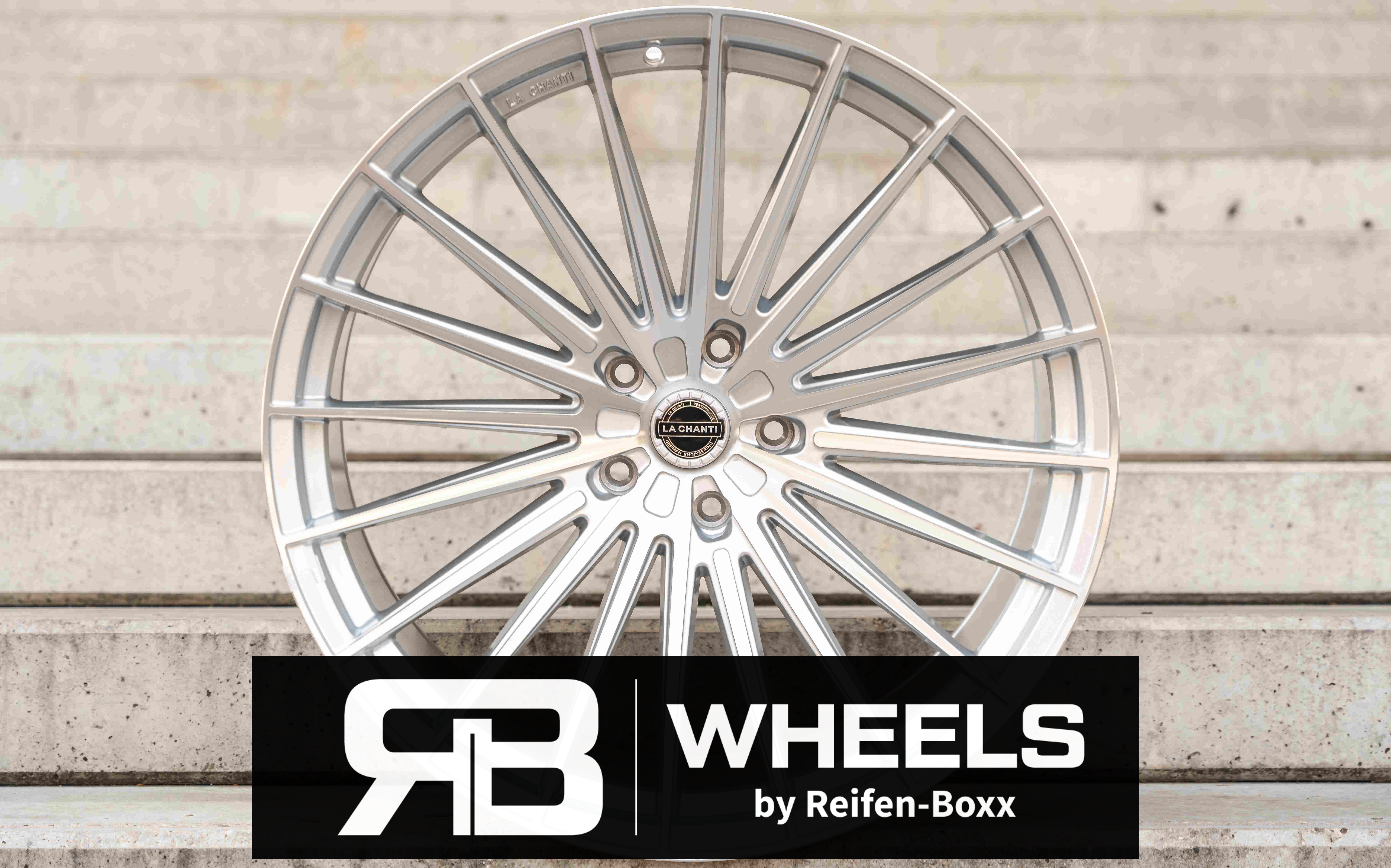 La Chanti (Passenger) LC-P17 20 Zoll (F-4142) La Chanti (Passenger) LC-P17 20 Zoll (F-4142)